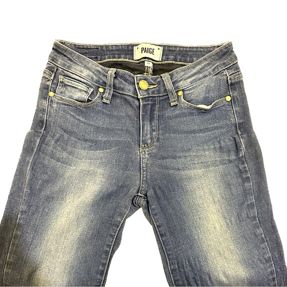 PAIGE - Verdugo Ankle Pants - Size: 26 - Picture 4 of 5